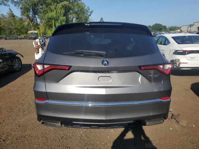  ACURA MDX 2022 Srebrny