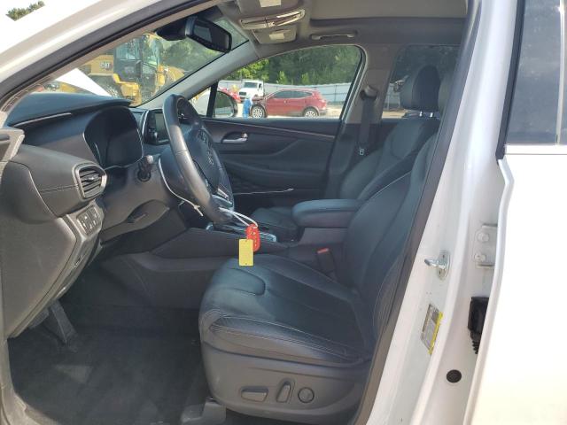  HYUNDAI SANTA FE 2019 White