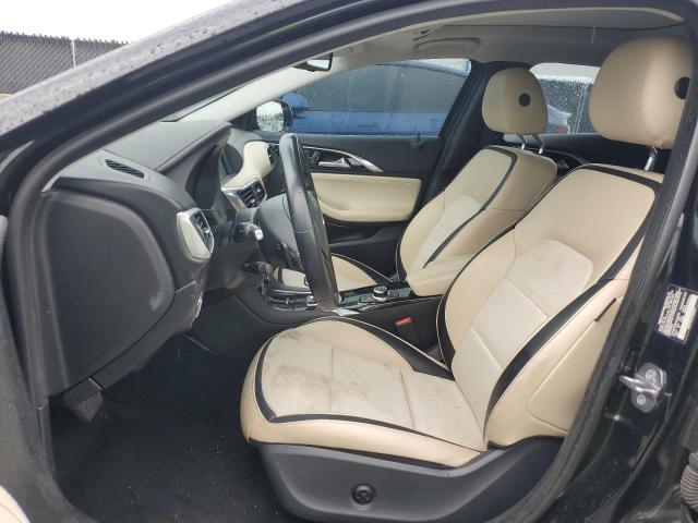  INFINITI QX30 2018 Черный