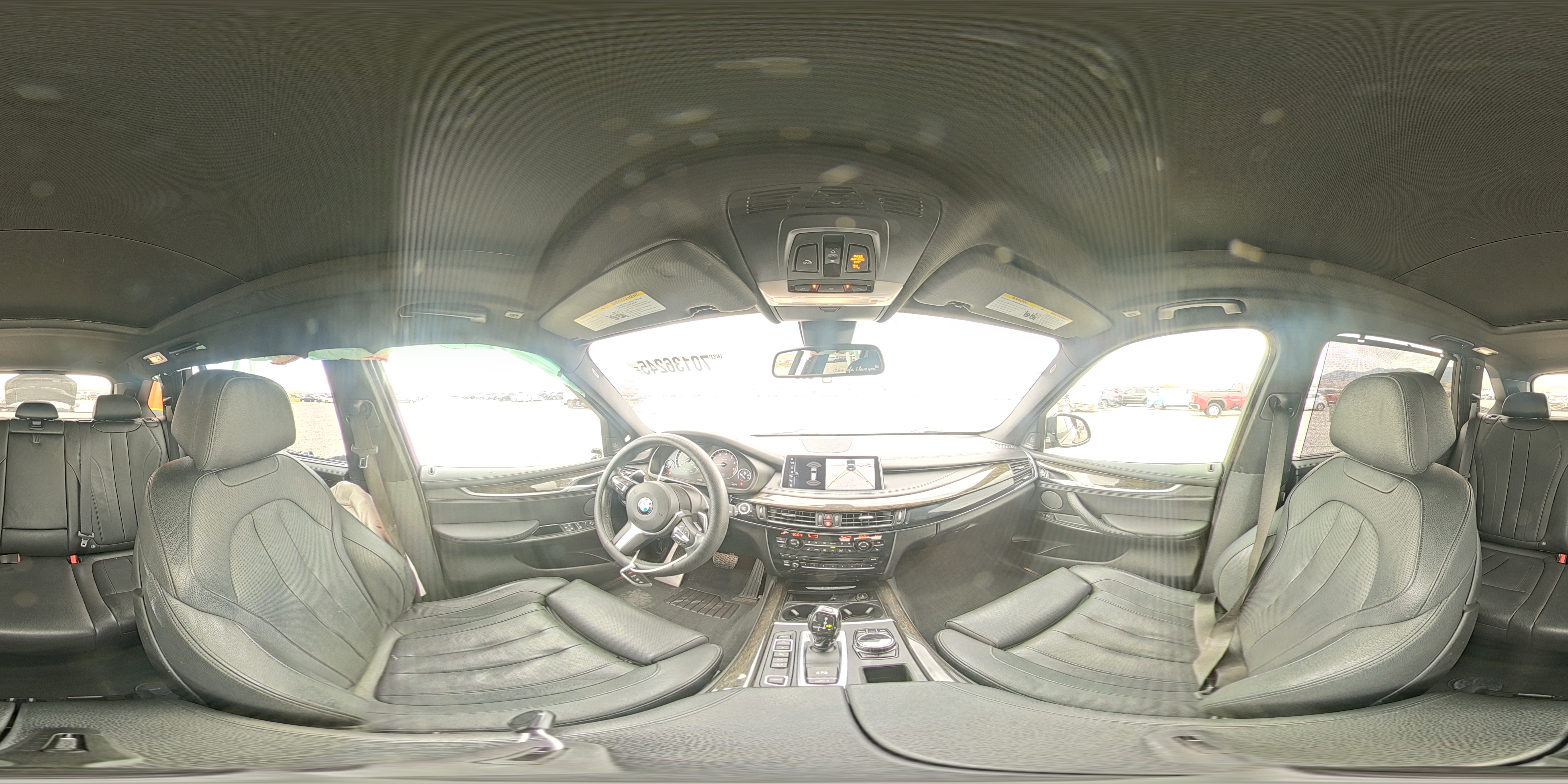 2017 BMW X5 Xdr40E VIN: 5UXKT0C37H0S80967 Lot: 70136245