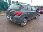 2016 VAUXHALL CORSA SE E for sale at Copart WESTBURY