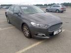 2017 FORD MONDEO ZETEC for sale at Copart SANDTOFT