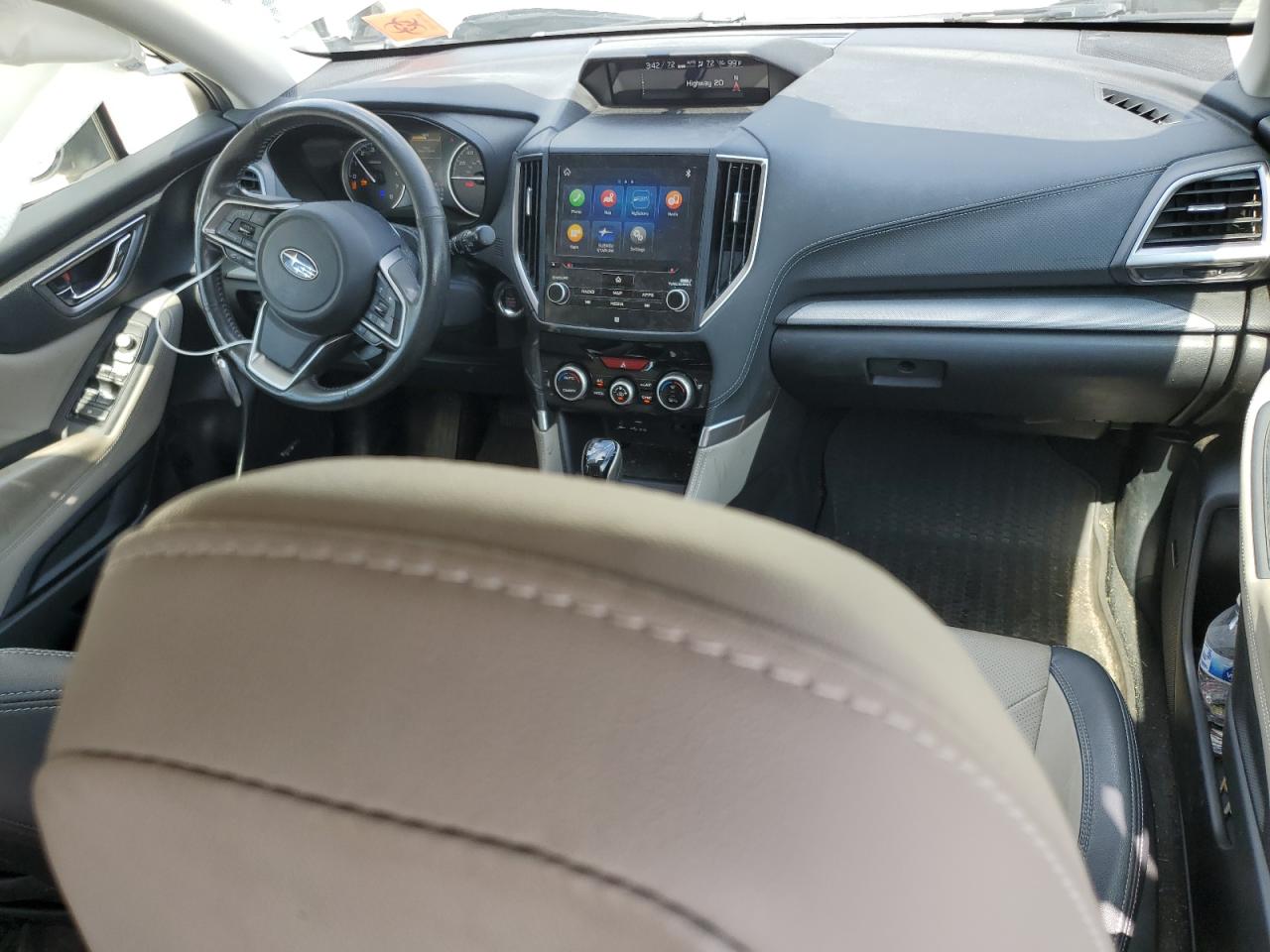 2020 Subaru Forester Limited VIN: JF2SKAUC7LH523178 Lot: 69843065