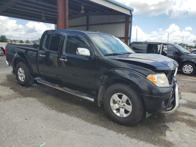  NISSAN FRONTIER 2013 Czarny