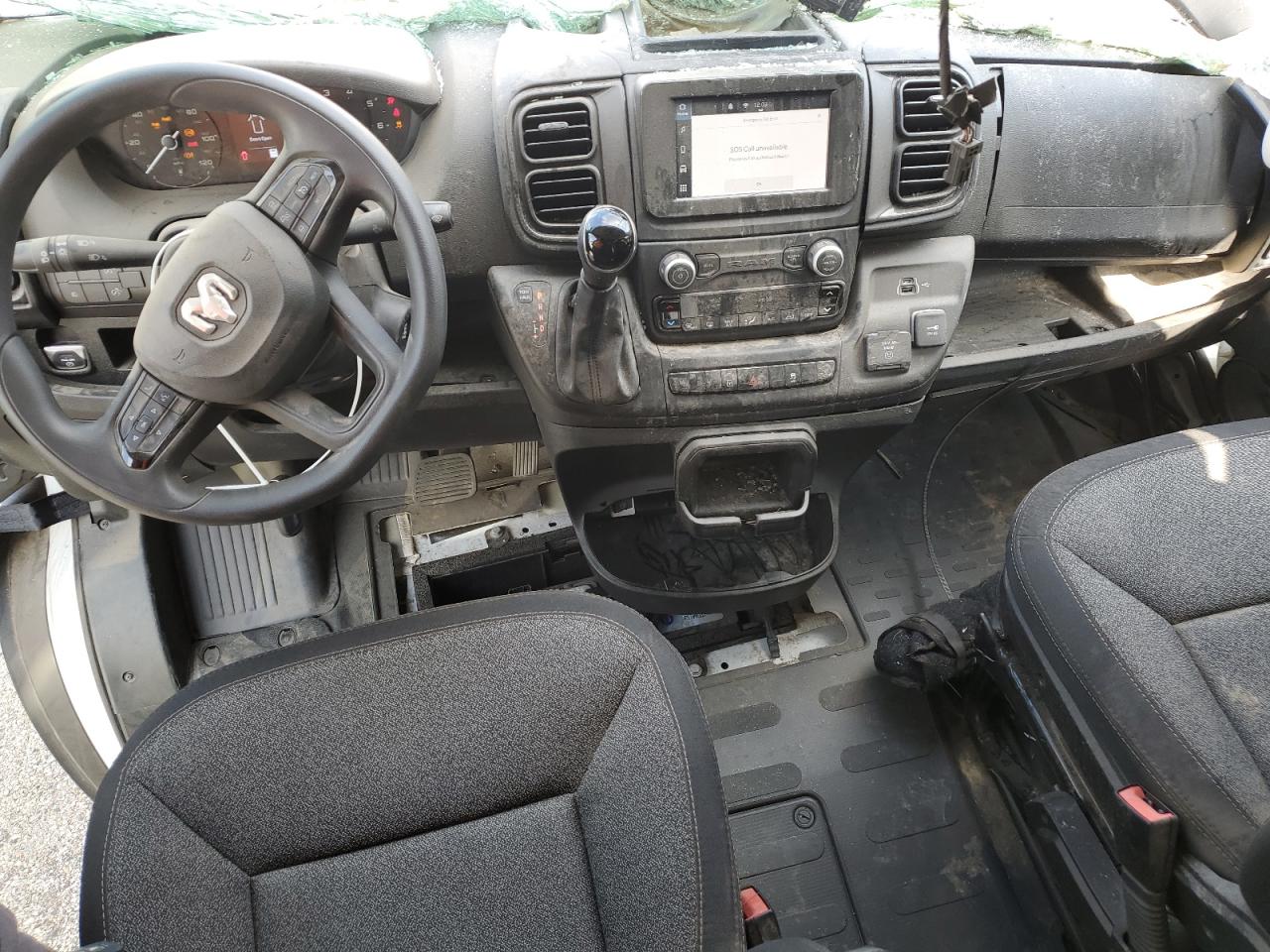 2024 Ram Promaster 2500 2500 High VIN: 3C6LRVDG6RE141593 Lot: 67776735