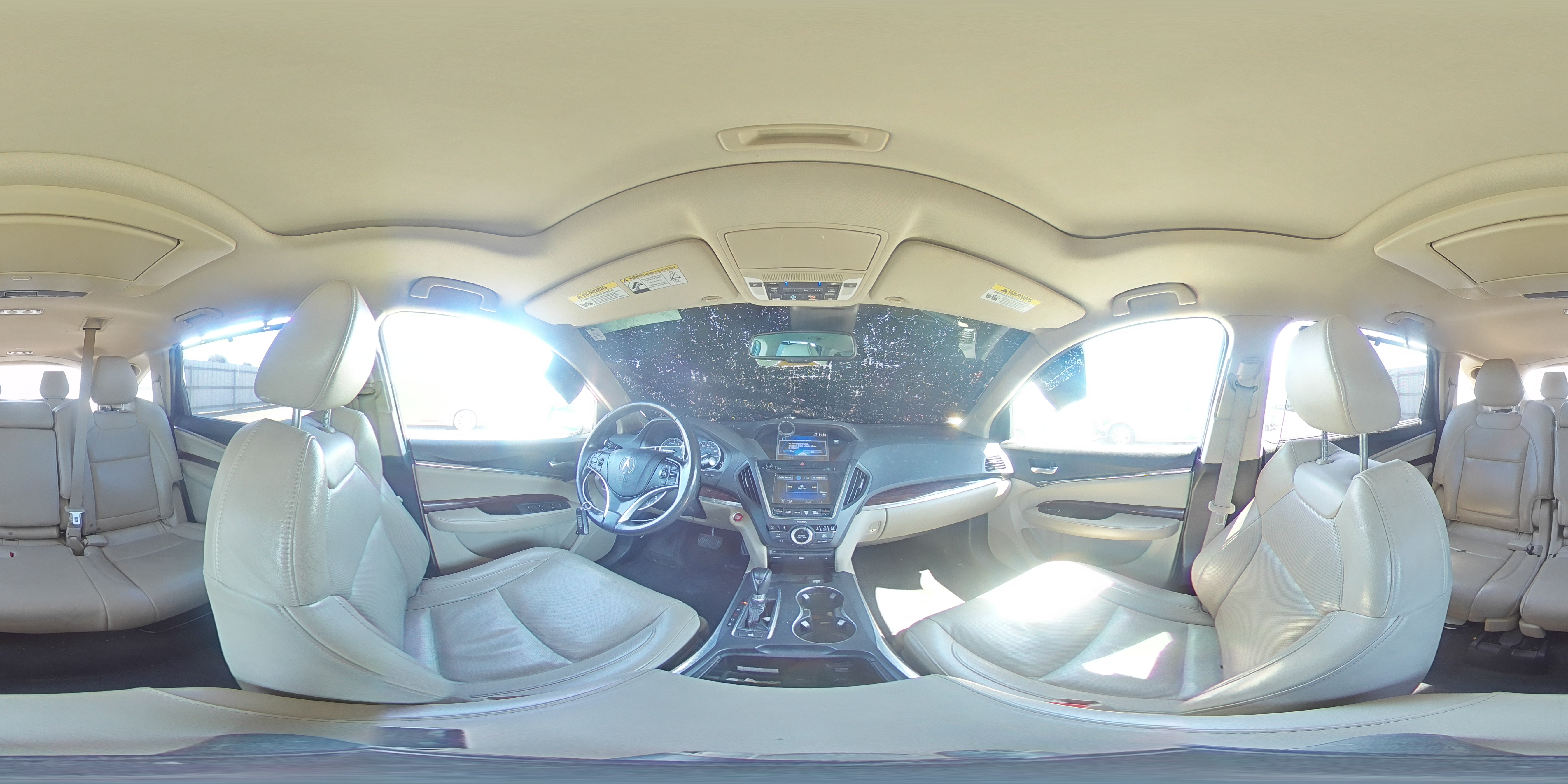 2014 Acura Mdx Advance VIN: 5FRYD3H88EB007711 Lot: 69845005