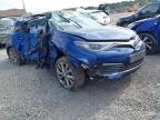 2017 TOYOTA AURIS EXCL TSS HYBRD VVT-  for sale at Copart WOLVERHAMPTON