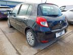 2010 RENAULT CLIO DYNAM for sale at Copart SANDWICH