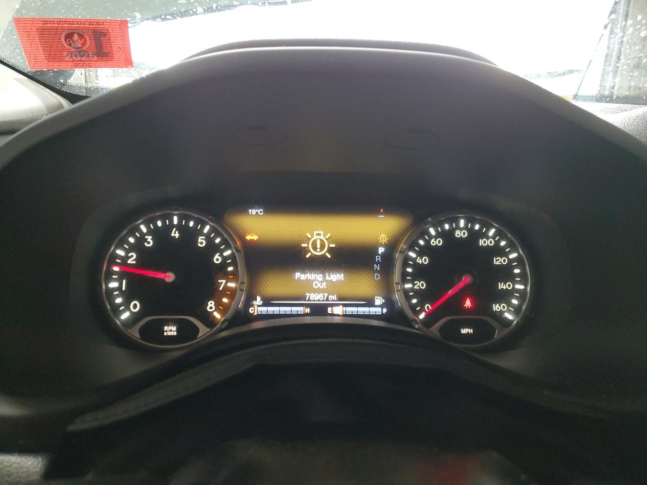 2016 Jeep Renegade Trailhawk VIN: ZACCJBCT8GPD19257 Lot: 70743935