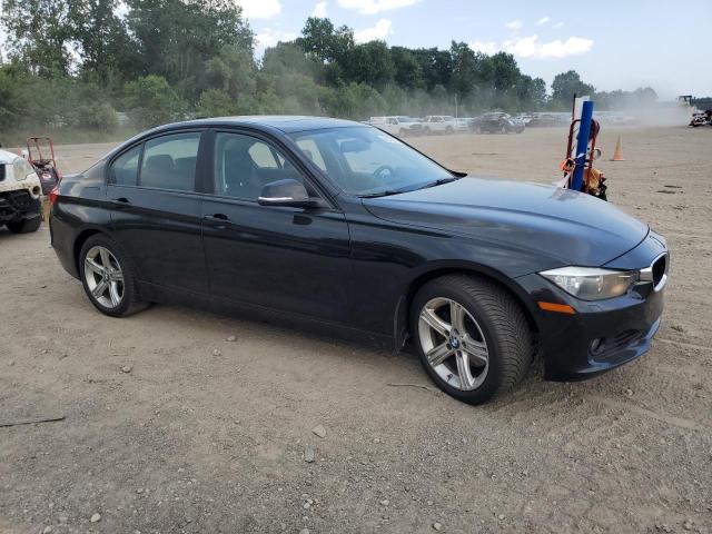 Sedans BMW 3 SERIES 2013 Czarny