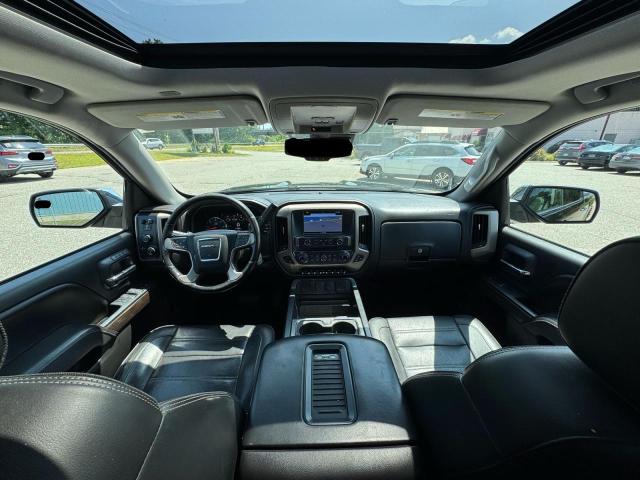 2017 GMC SIERRA K1500 DENALI  