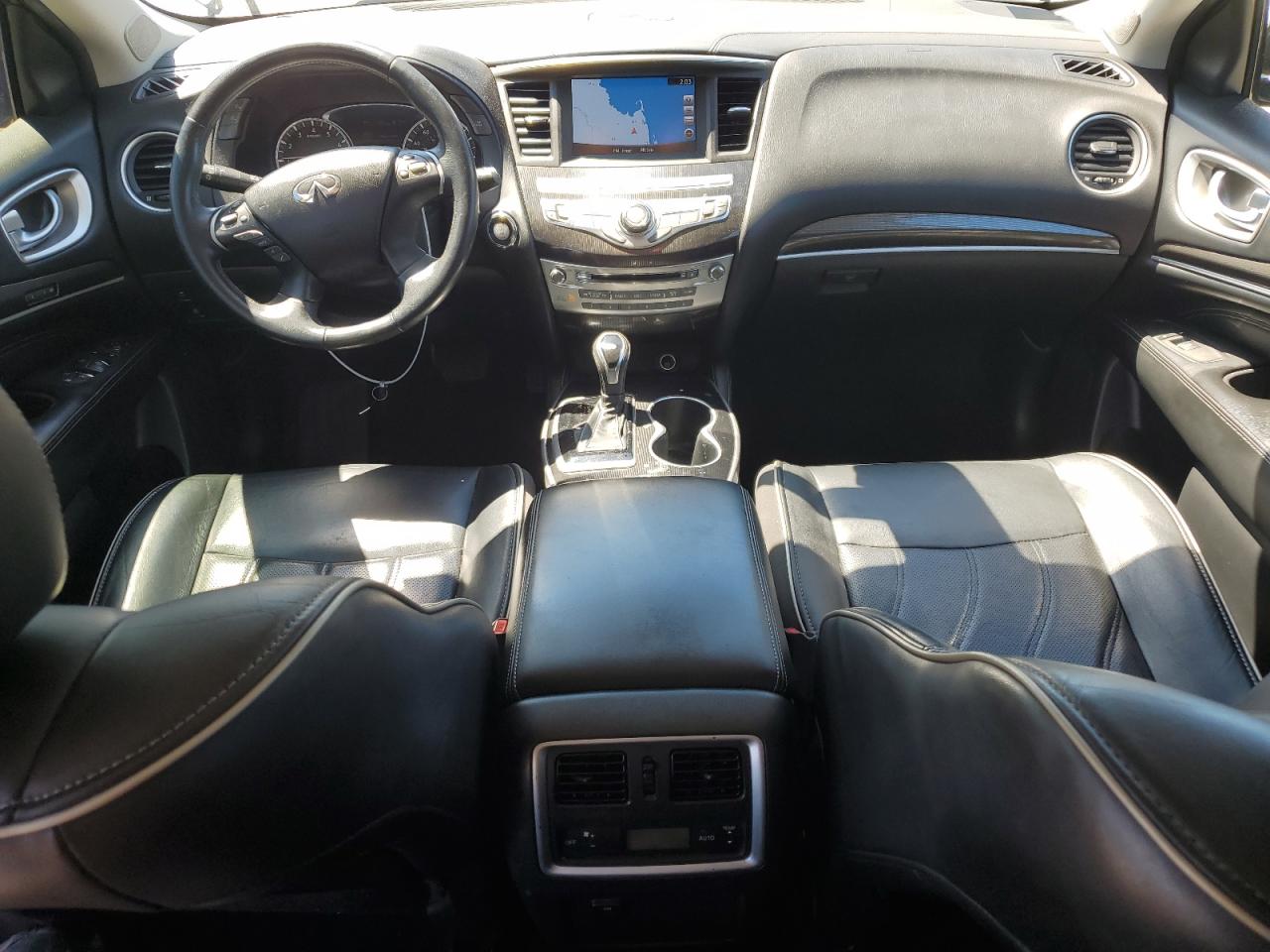 2017 Infiniti Qx60 VIN: 5N1DL0MM8HC521270 Lot: 70125835