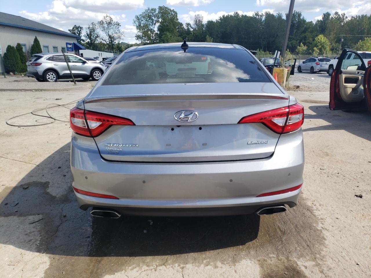 2015 Hyundai Sonata Sport VIN: 5NPE34AF3FH137274 Lot: 70512745