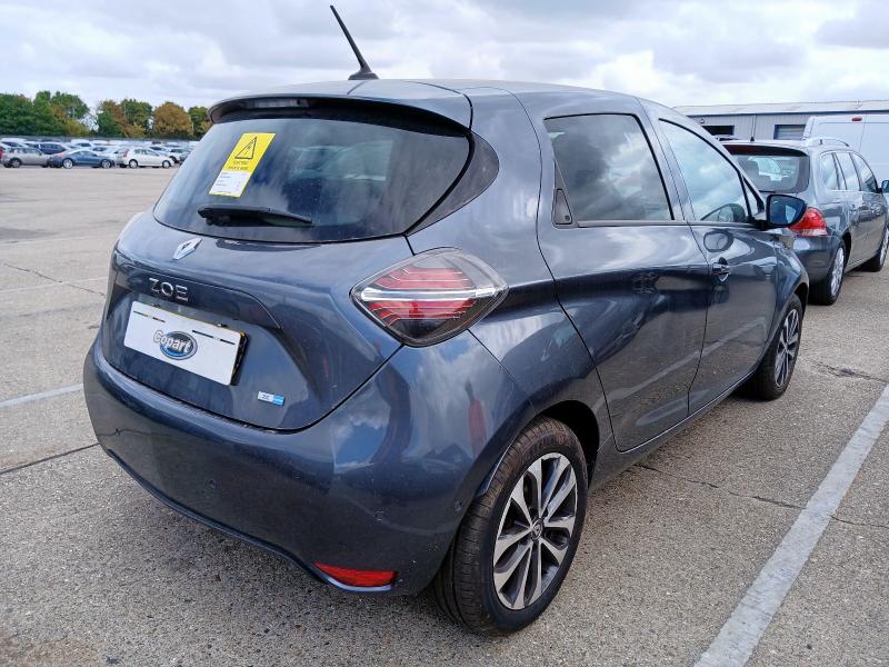 2022 RENAULT ZOE GT LINE +