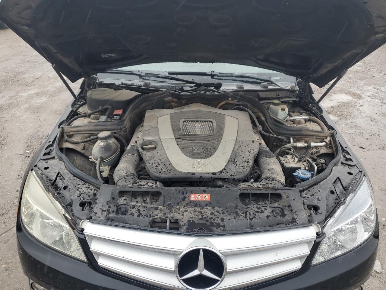 2010 Mercedes-Benz C 300 VIN: WDDGF5EB8AR093941 Lot: 70097775