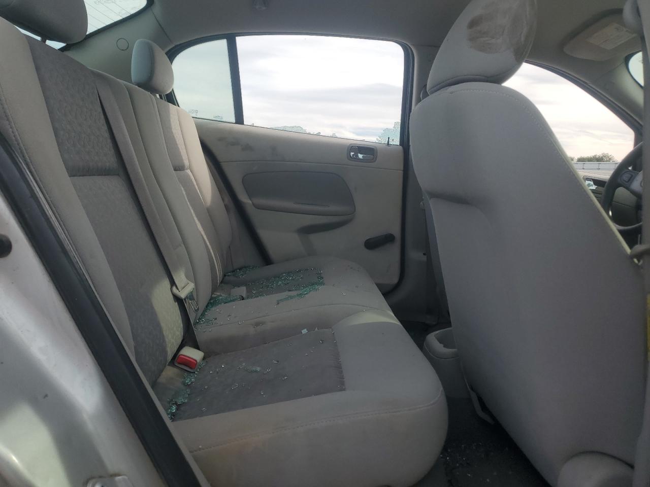 2005 Chevrolet Cobalt VIN: 1G1AK52F657536598 Lot: 70659185