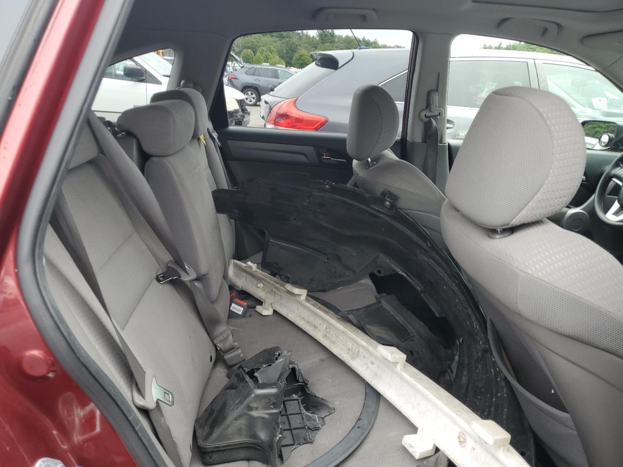 2007 Honda Cr-V Ex VIN: JHLRE48537C009111 Lot: 69749195