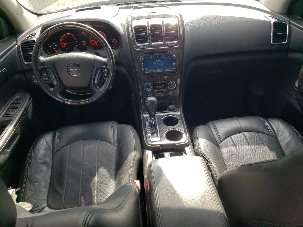 2012 GMC Acadia Denali VIN: 1GKKVTEDXCJ323224 Lot: 69979485