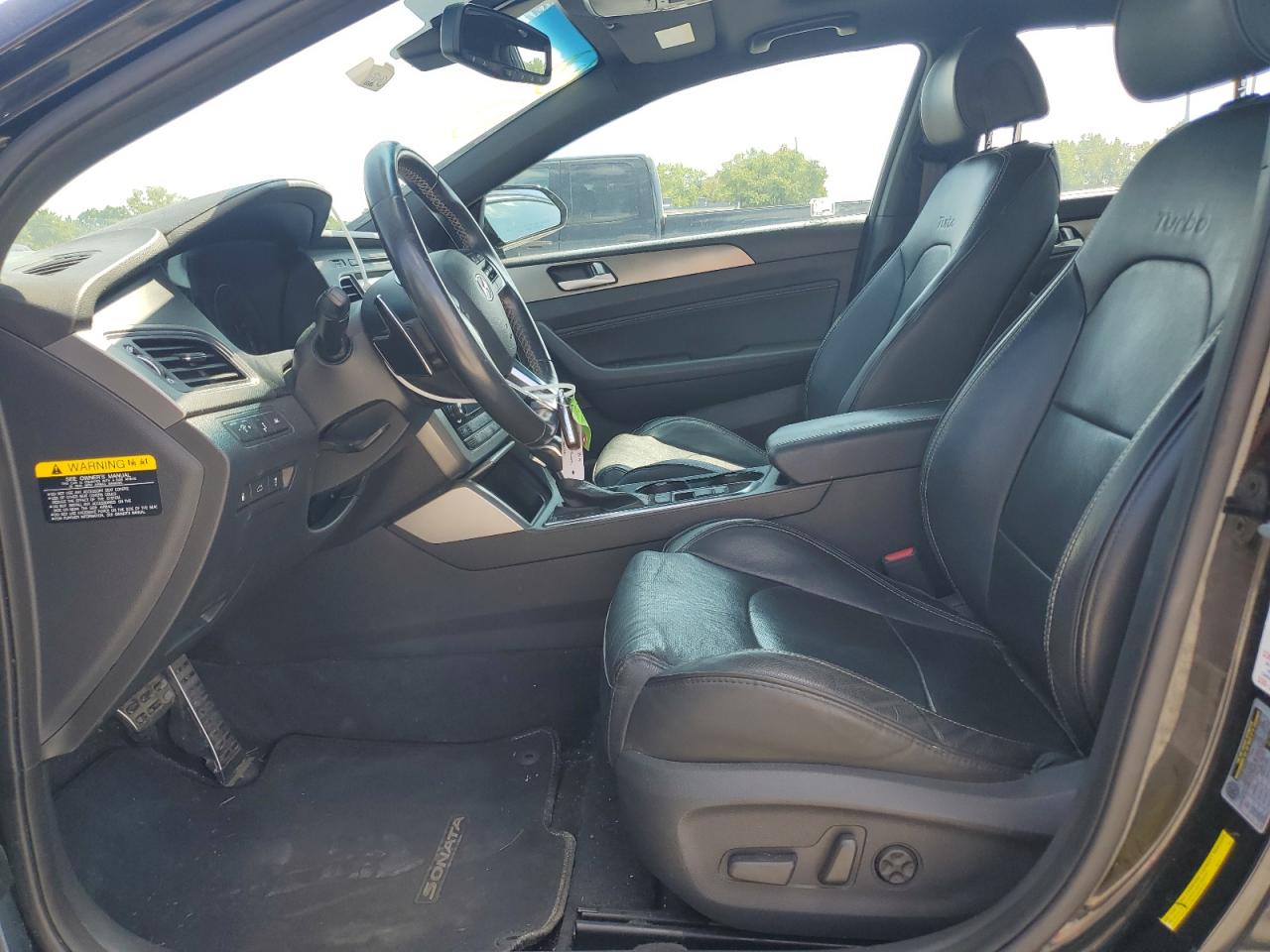 2015 Hyundai Sonata Sport VIN: 5NPE34AB6FH256949 Lot: 69292075