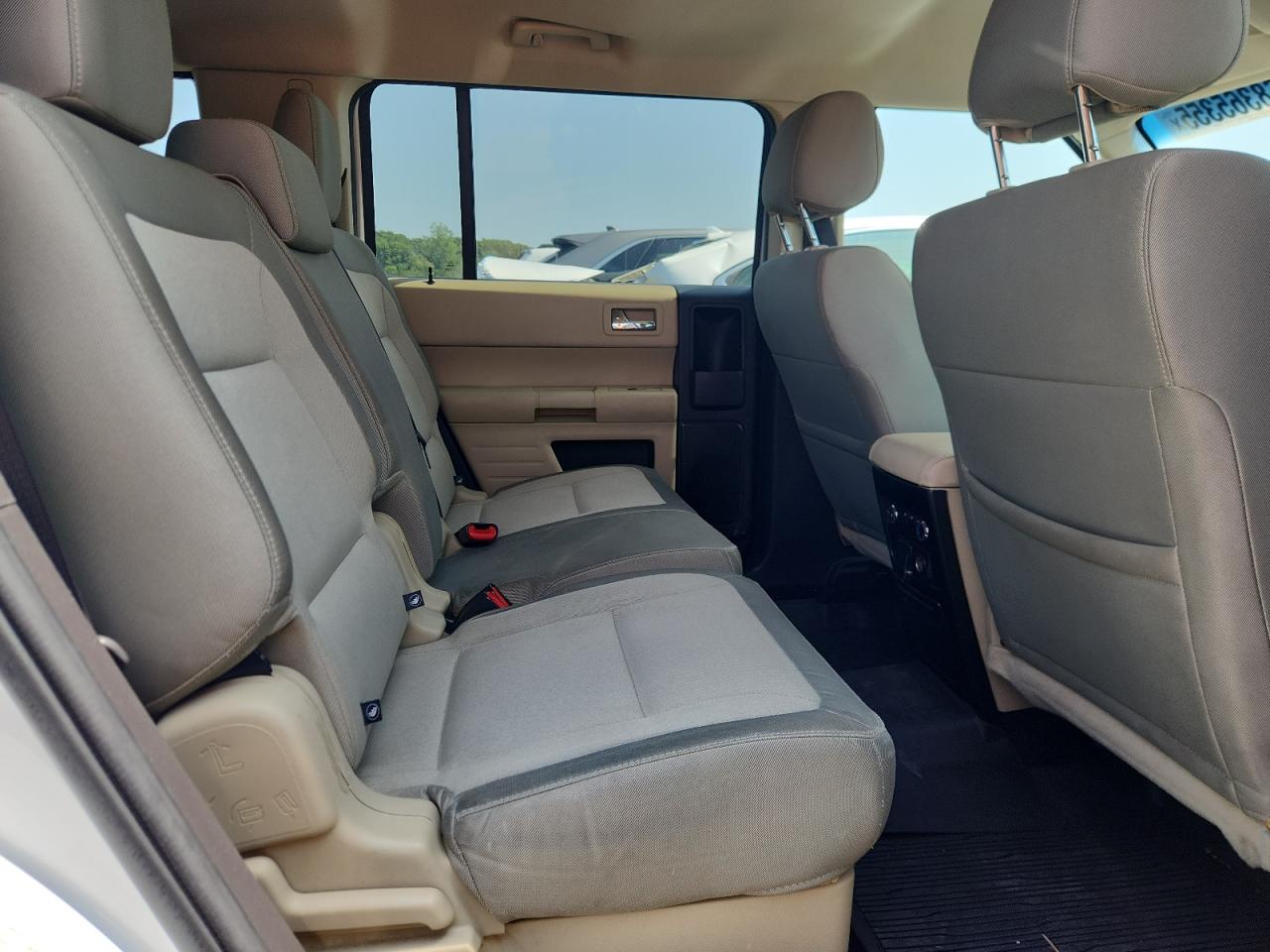 2018 Ford Flex Se VIN: 2FMGK5B8XJBA12192 Lot: 68365355