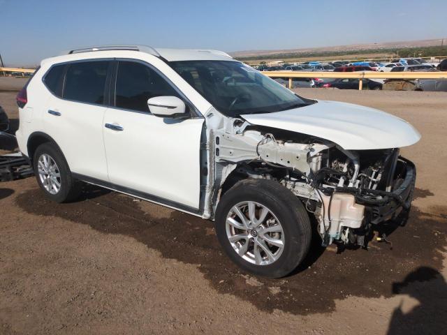  NISSAN ROGUE 2017 Белы