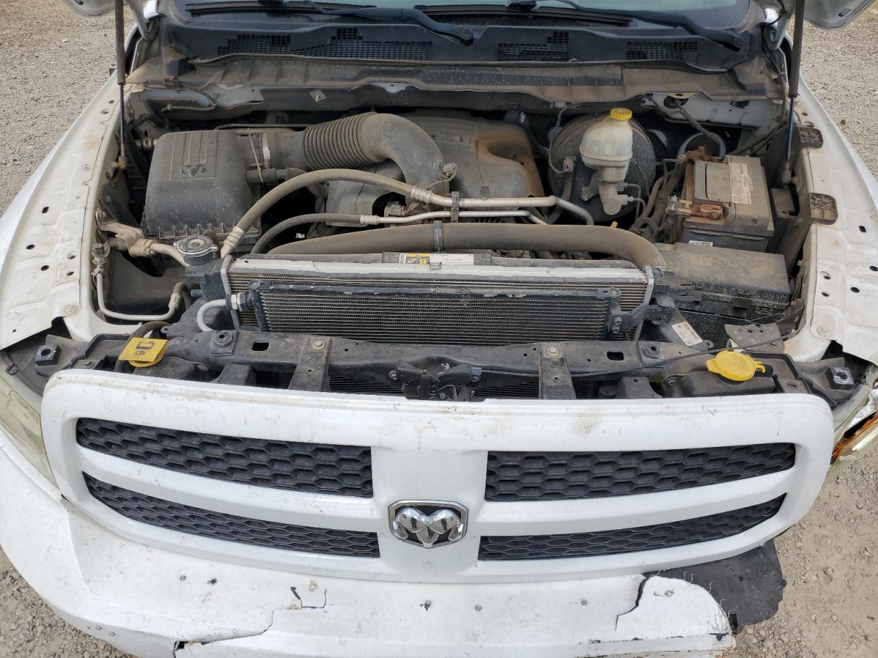 2014 Ram 1500 St VIN: 1C6RR6KT3ES237737 Lot: 67830155