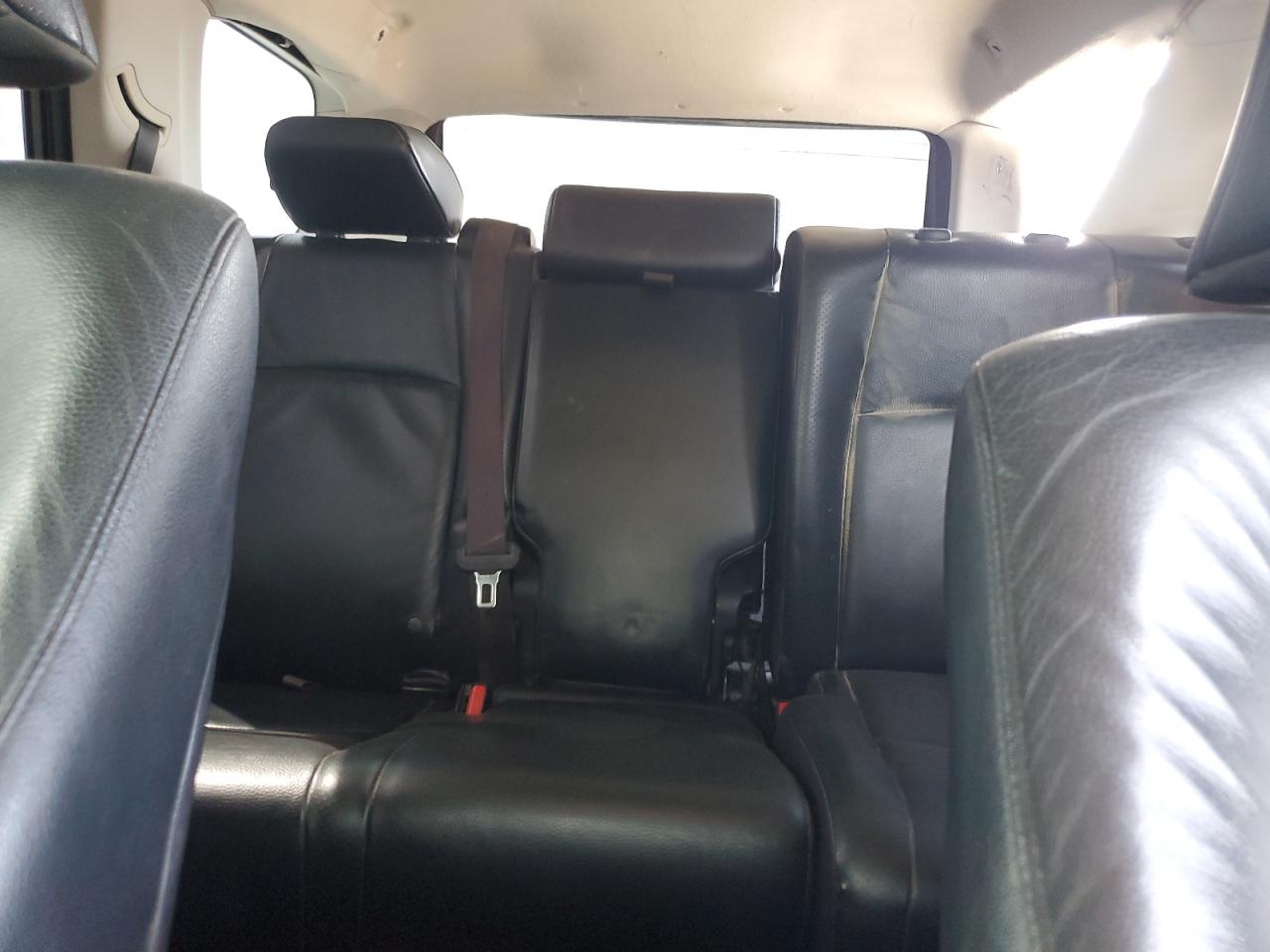 2011 Toyota 4Runner Sr5 VIN: JTEBU5JR7B5036406 Lot: 70250455