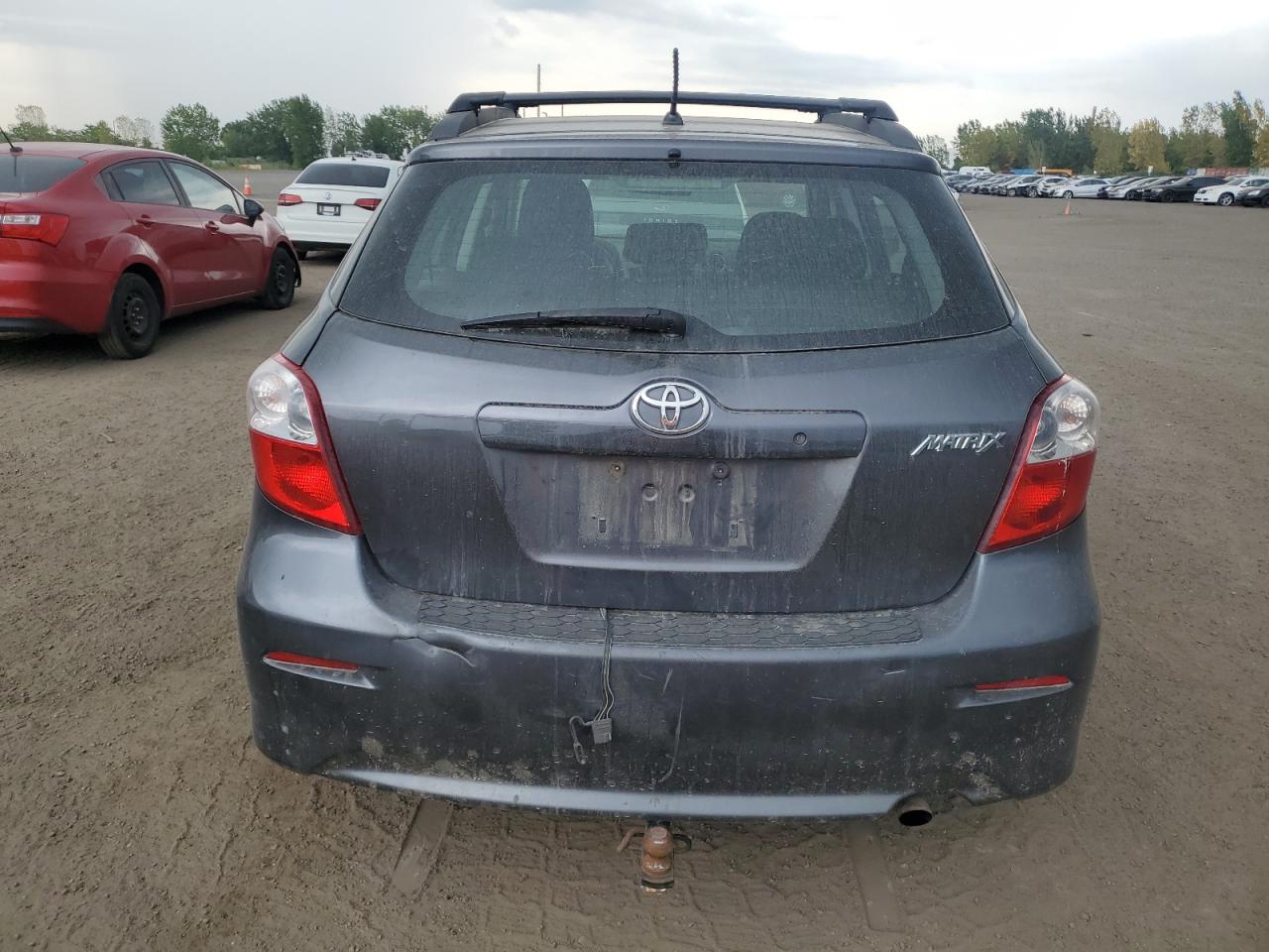 2014 Toyota Matrix Base VIN: 2T1KU4EE0EC129734 Lot: 68455235