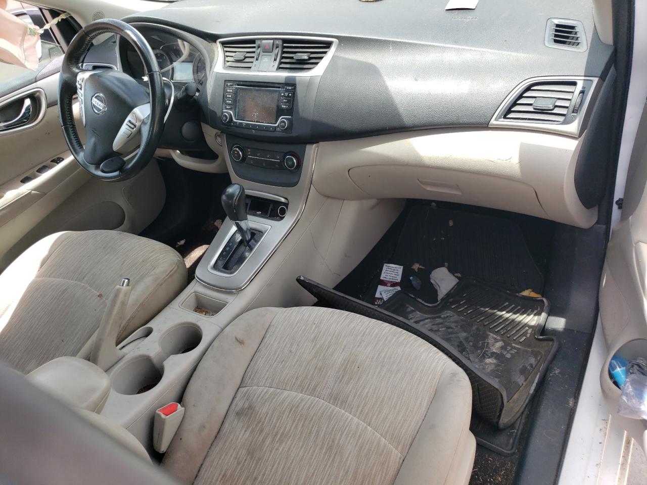 2015 Nissan Sentra S VIN: 3N1AB7AP6FY231649 Lot: 69000965