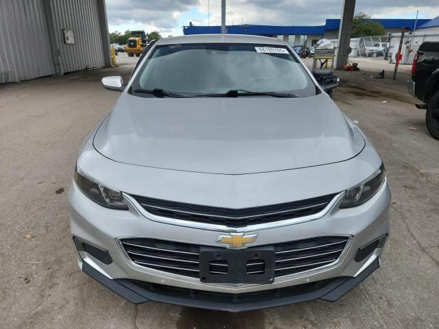 CHEVROLET MALIBU 2017 Silver