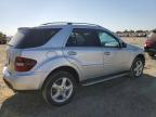2008 MERCEDES-BENZ ML 350   for sale at Copart CA - SACRAMENTO