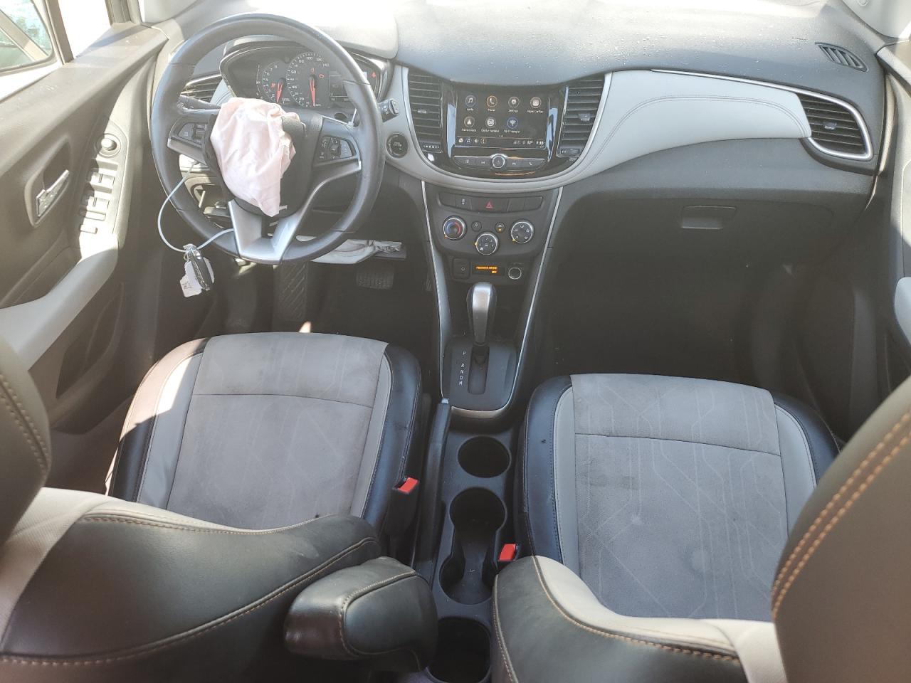 2018 Chevrolet Trax 1Lt VIN: 3GNCJLSB3JL154529 Lot: 68461655