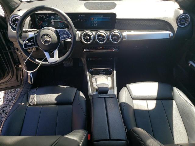  MERCEDES-BENZ GLB-CLASS 2021 Угольный
