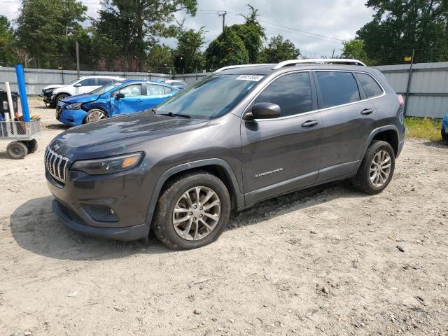  JEEP GRAND CHER 2019 Серый