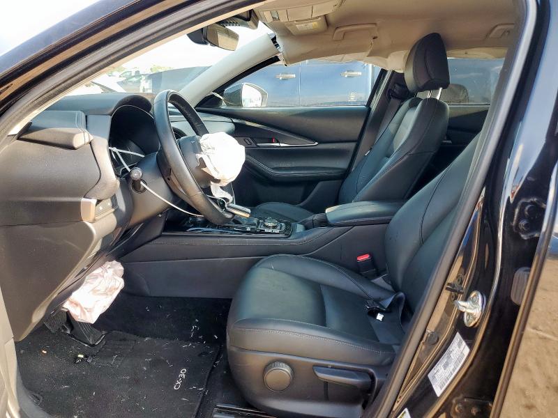  MAZDA CX30 2024 Черный