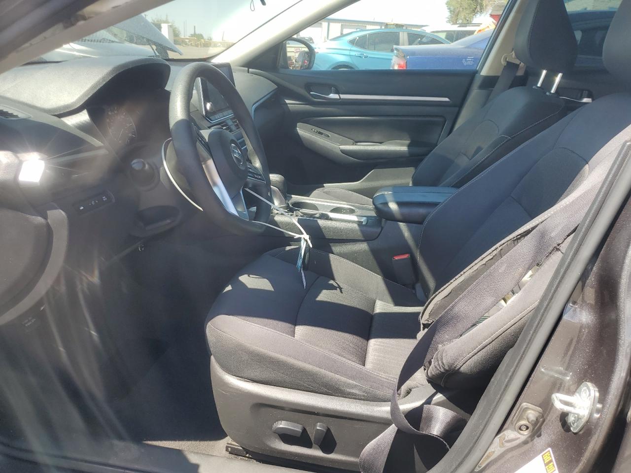 2022 Nissan Altima Sv VIN: 1N4BL4DV9NN337585 Lot: 68678105