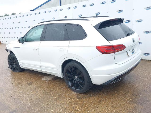 2020 VOLKSWAGEN TOUAREG V6