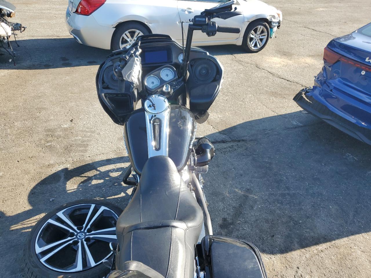 2020 Harley-Davidson Fltrx VIN: 1HD1KHC19LB665973 Lot: 68338045