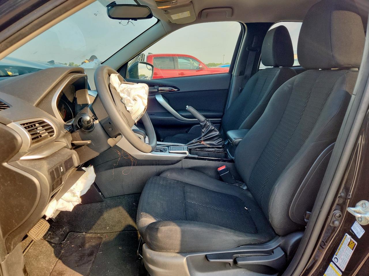 2018 Mitsubishi Eclipse Cross Le VIN: JA4AT4AA4JZ048036 Lot: 69690535