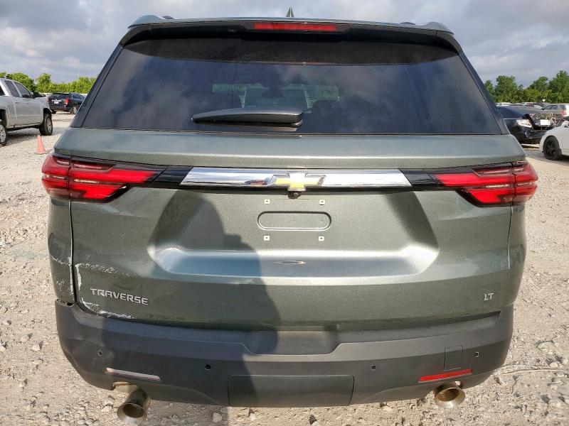  CHEVROLET TRAVERSE 2023 Zielony