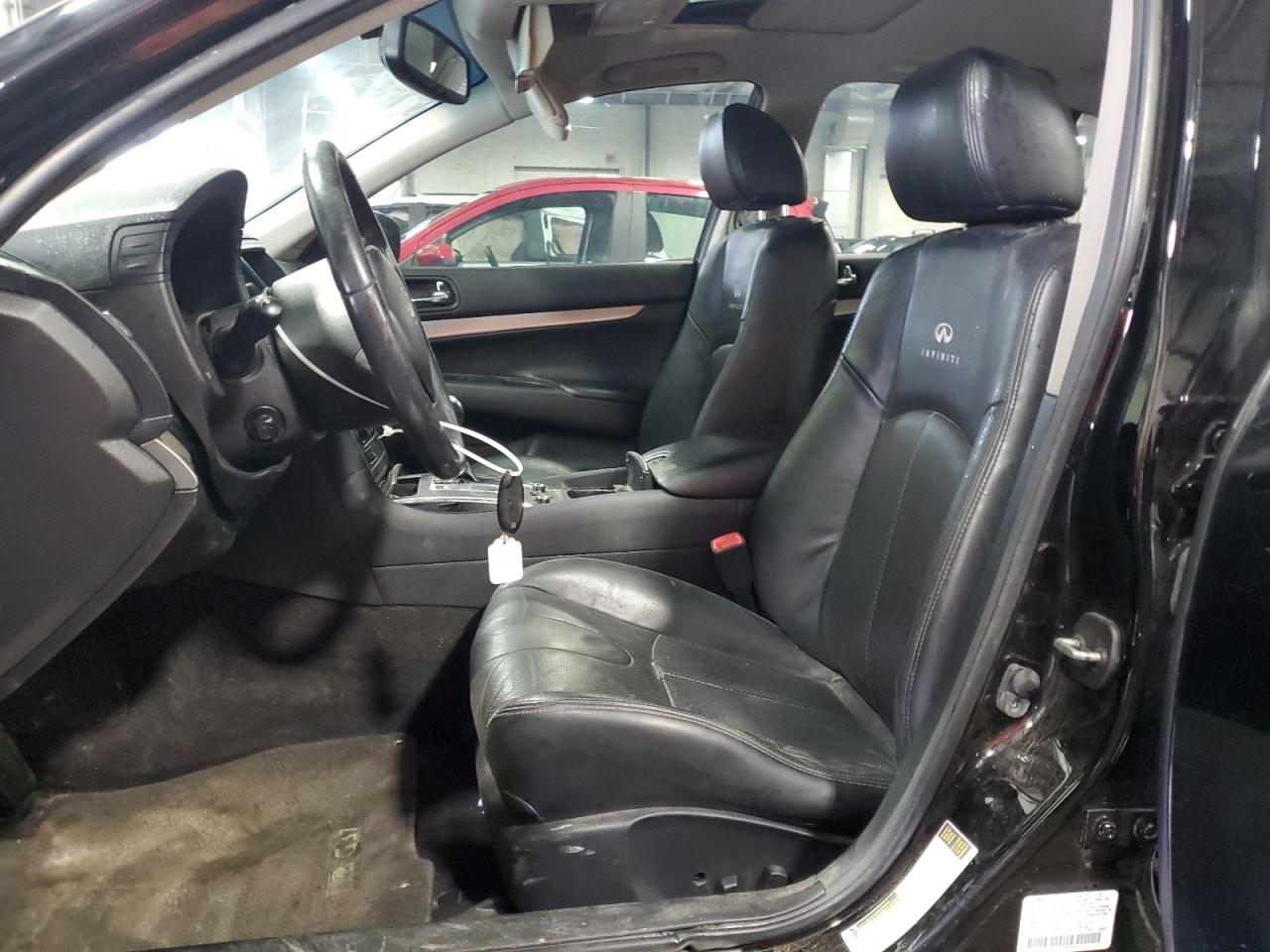 2013 Infiniti G37 VIN: JN1CV6AR8DM768695 Lot: 69393555