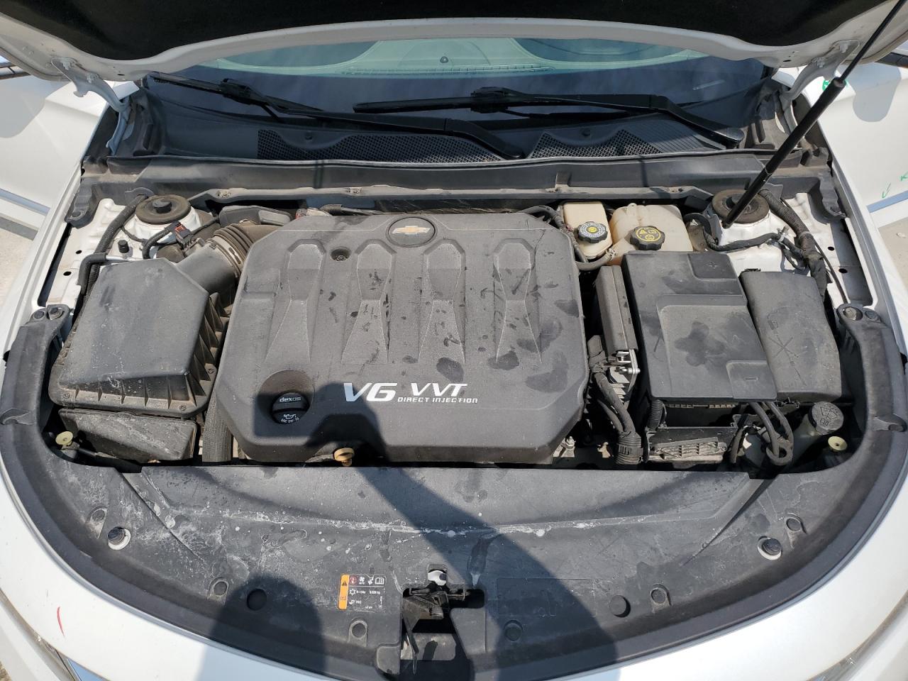 2017 Chevrolet Impala Premier VIN: 2G1145S35H9149091 Lot: 67099445