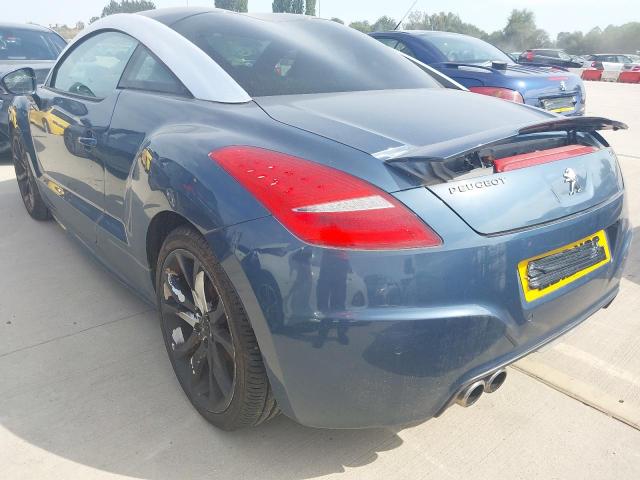 2012 PEUGEOT RCZ GT THP