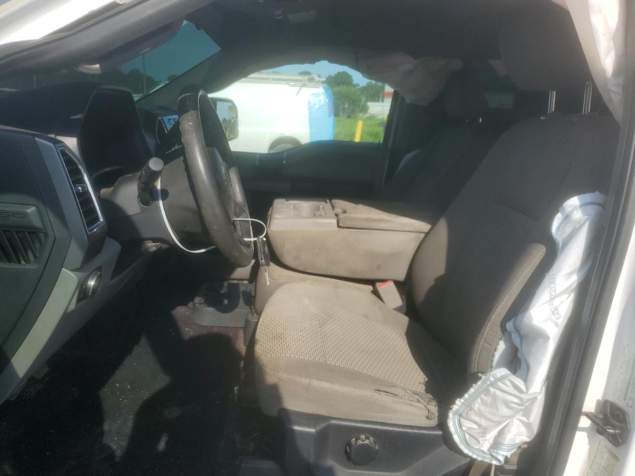 2016 Ford F150 Supercrew VIN: 1FTEW1CG1GKD45202 Lot: 70500725