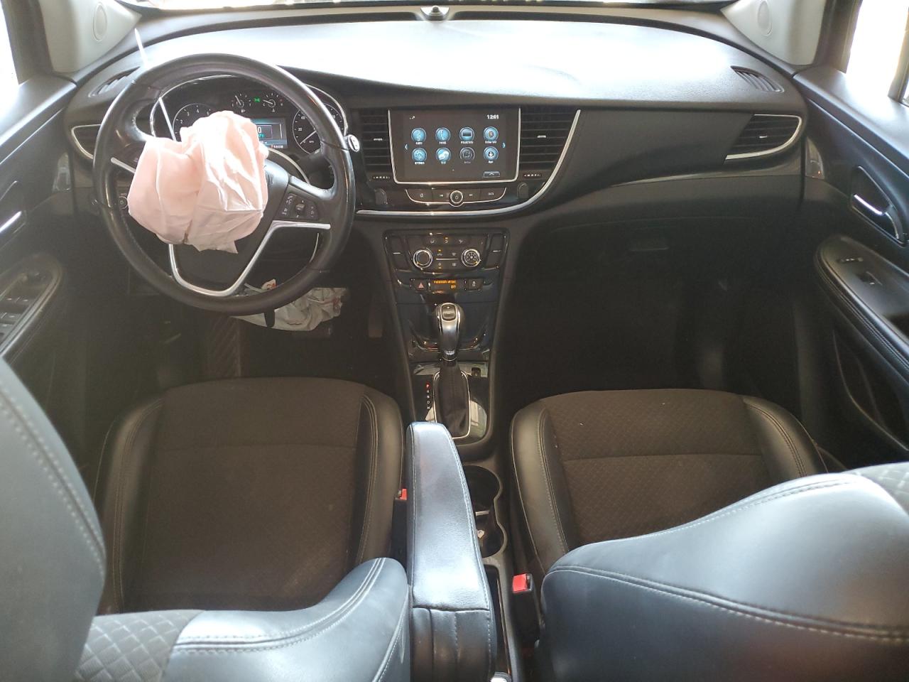 2019 Buick Encore Preferred VIN: KL4CJESB3KB707424 Lot: 69323935