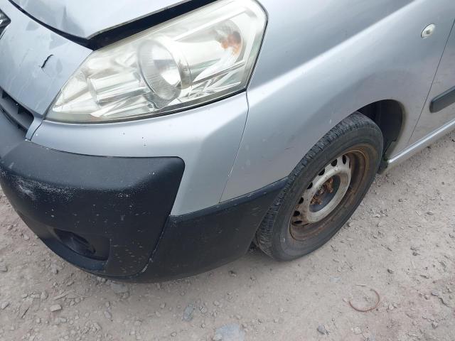 2009 PEUGEOT EXPERT HDI