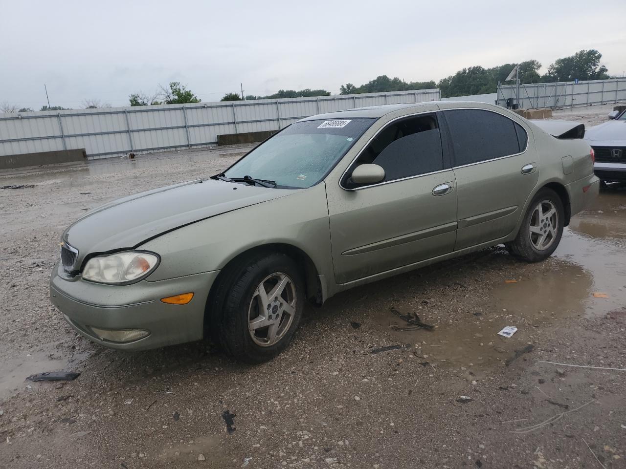 INFINITI I30 2001. Lot# 68486685. VIN JNKCA31A01T013154. Photo 1