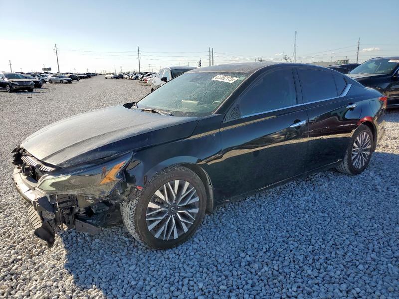  NISSAN ALTIMA 2024 Черный