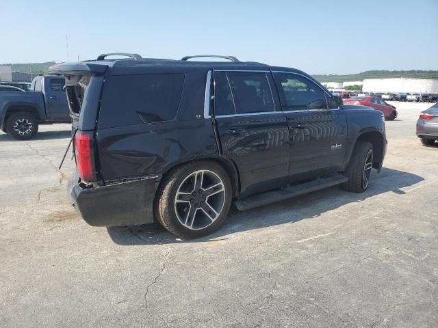  CHEVROLET TAHOE 2019 Черный
