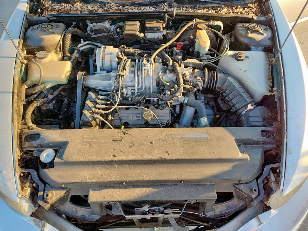 1997 Buick Riviera VIN: 1G4GD2211V4705731 Lot: 70320995